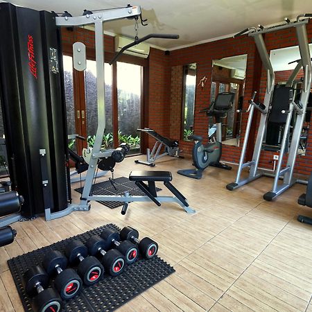 Villa Berawa Canggu  Ngoại thất bức ảnh