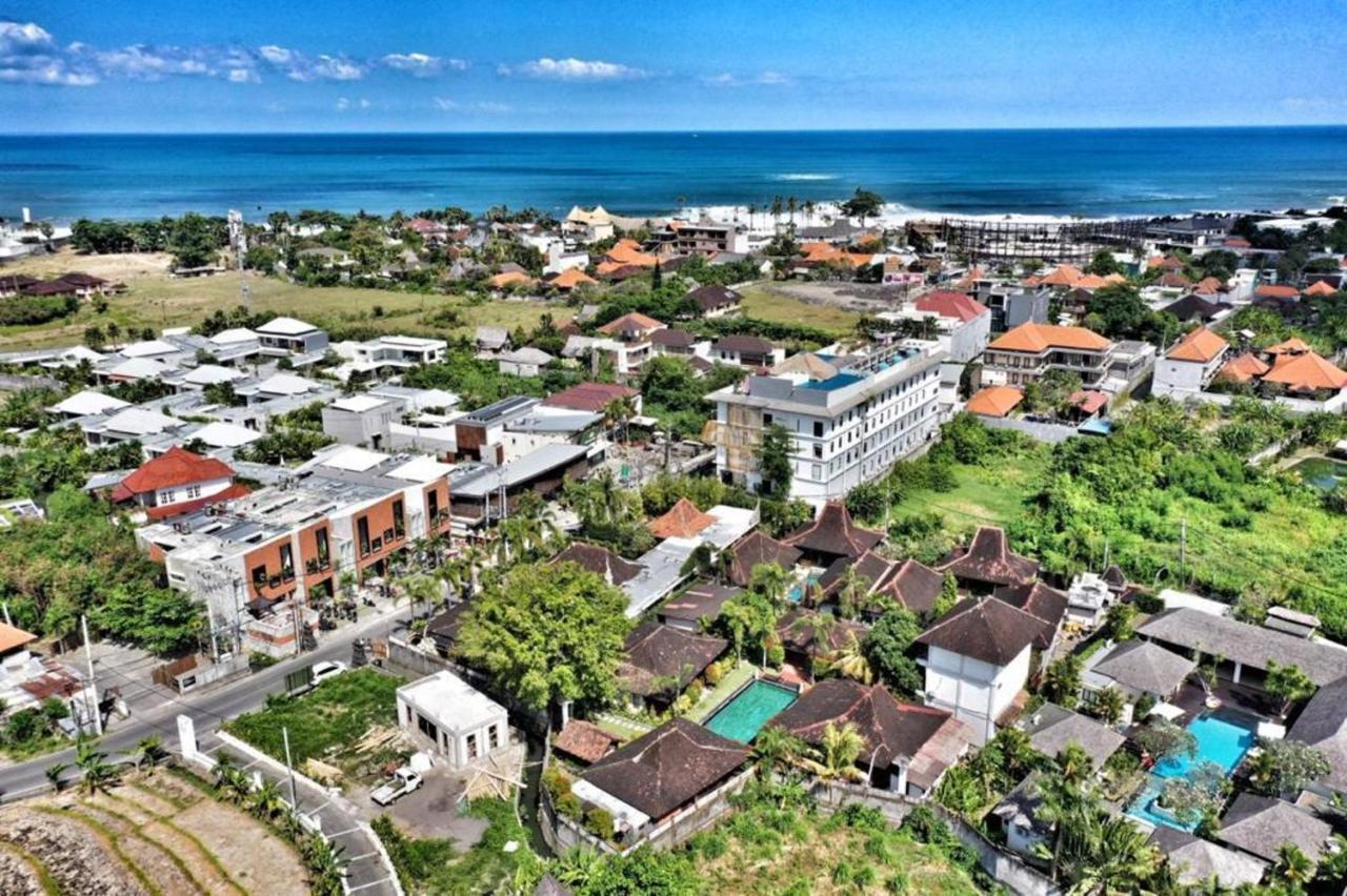 Villa Berawa Canggu  Ngoại thất bức ảnh