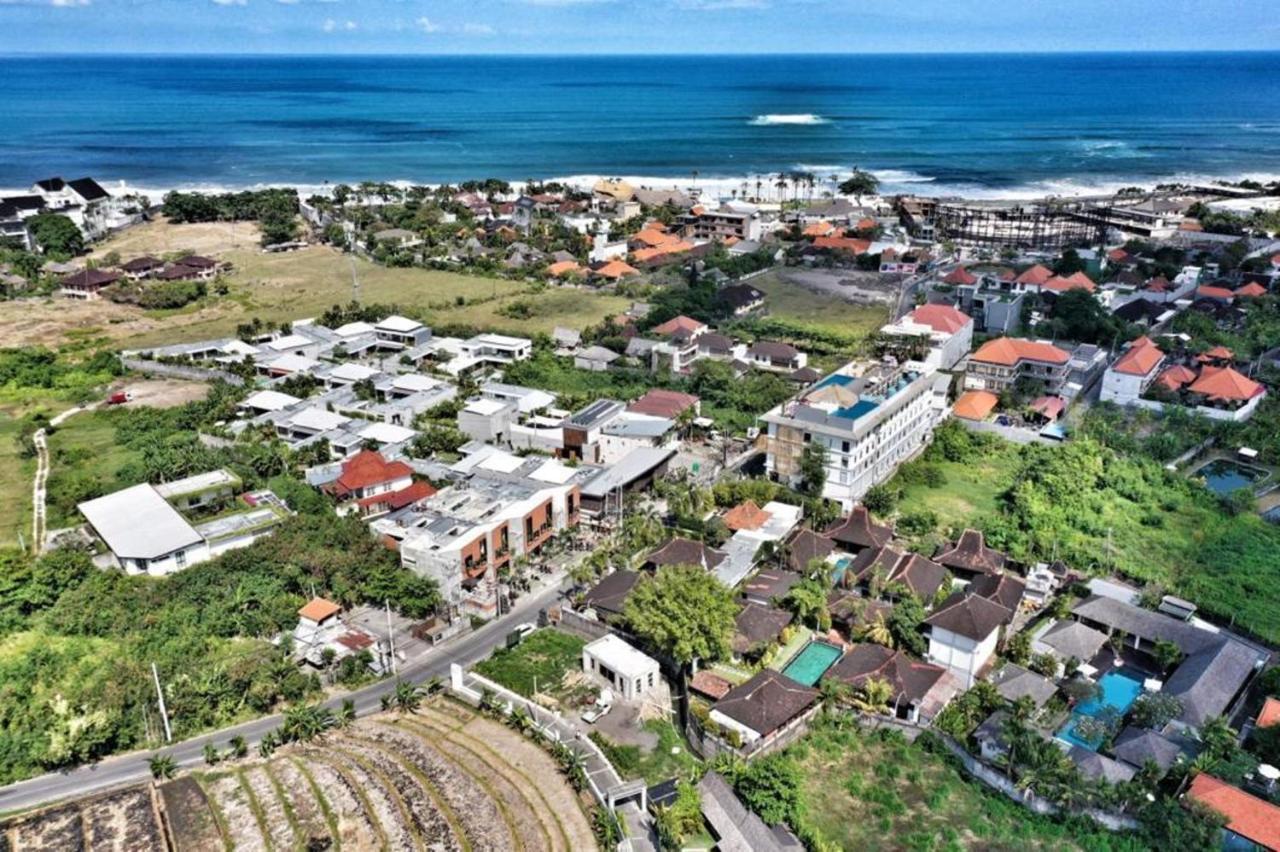 Villa Berawa Canggu  Ngoại thất bức ảnh