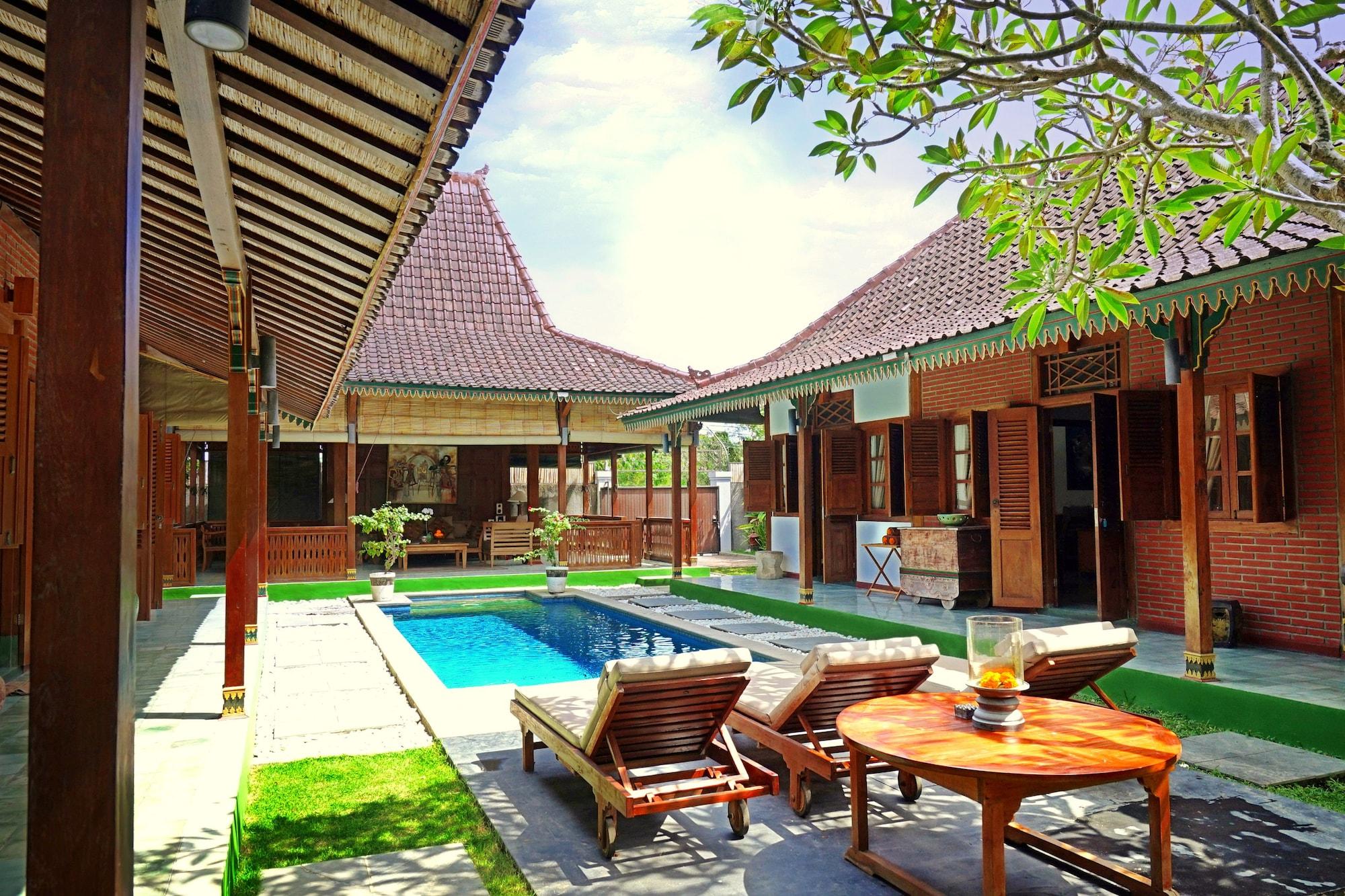Villa Berawa Canggu  Ngoại thất bức ảnh