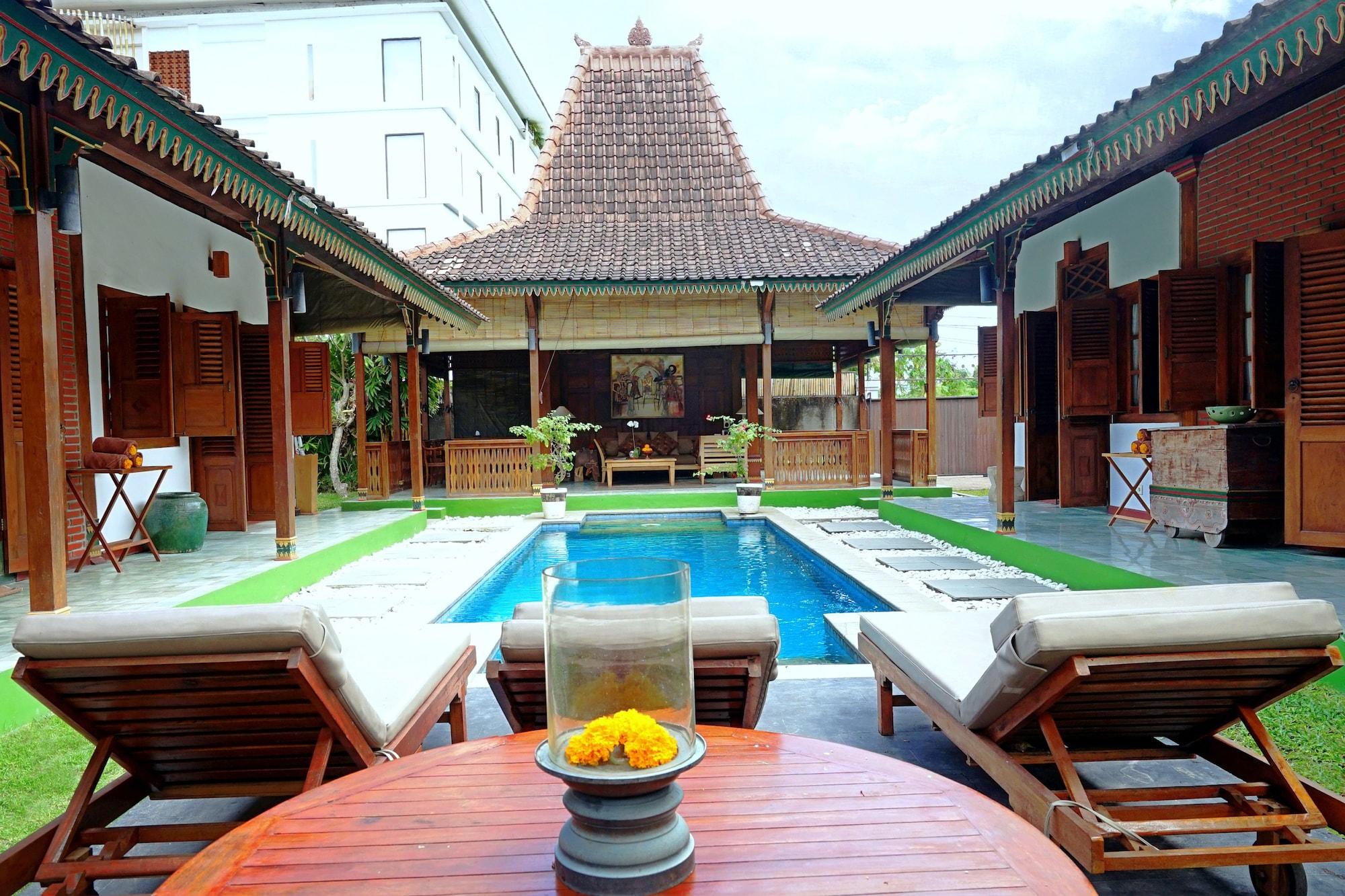 Villa Berawa Canggu  Ngoại thất bức ảnh