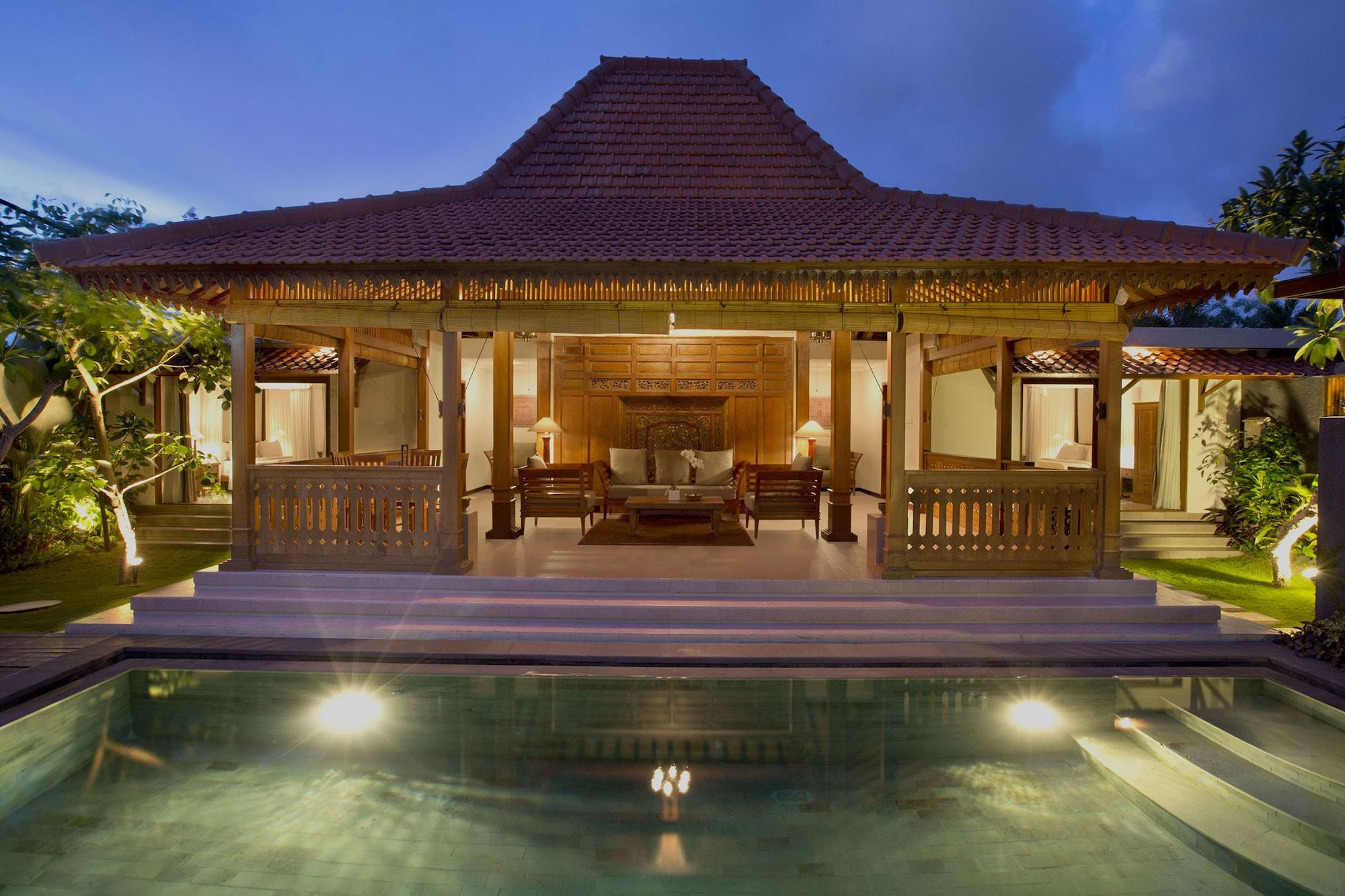 Villa Berawa Canggu  Ngoại thất bức ảnh