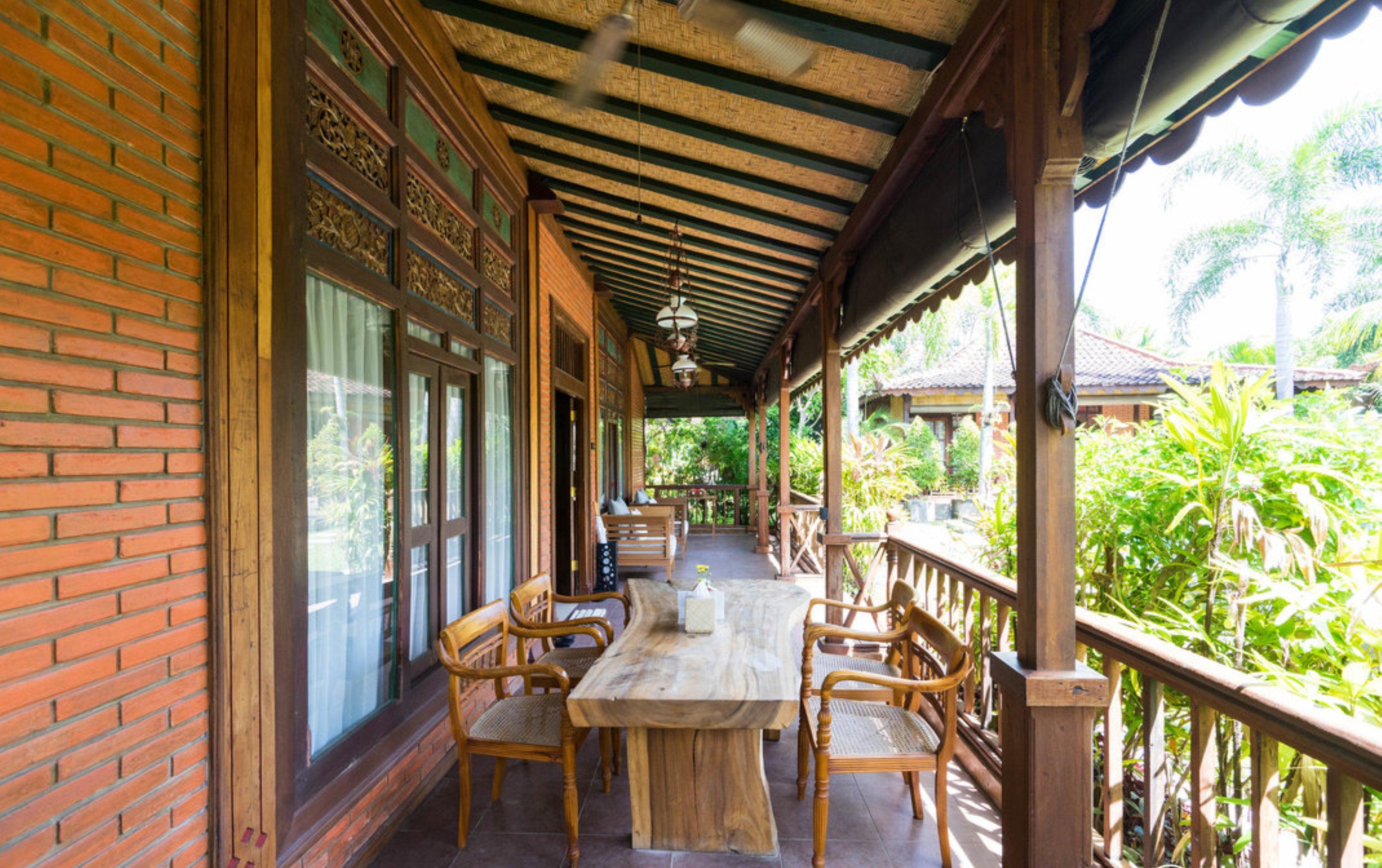 Villa Berawa Canggu  Ngoại thất bức ảnh