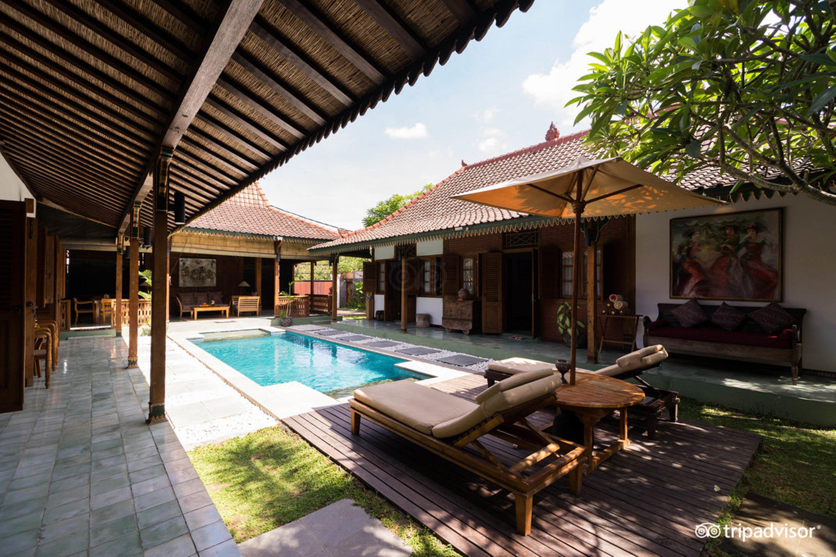 Villa Berawa Canggu  Ngoại thất bức ảnh