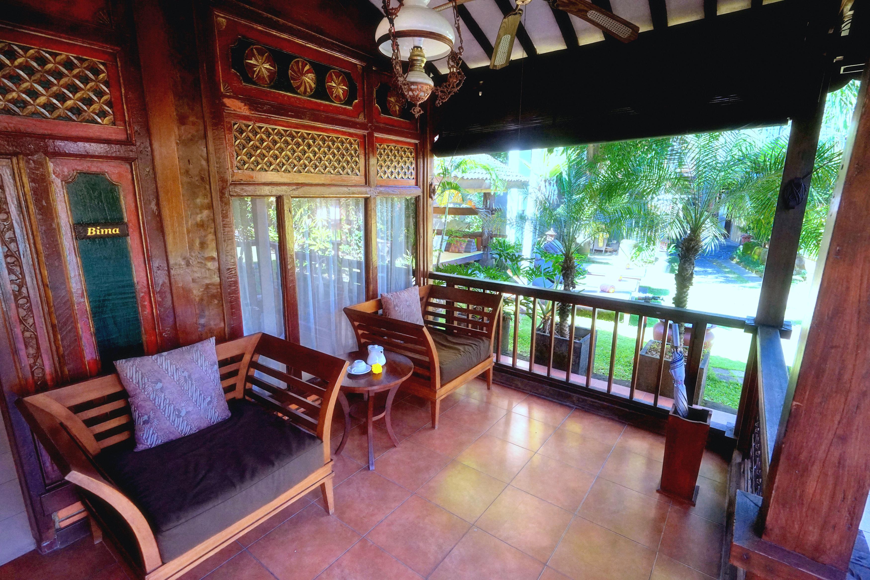 Villa Berawa Canggu  Ngoại thất bức ảnh
