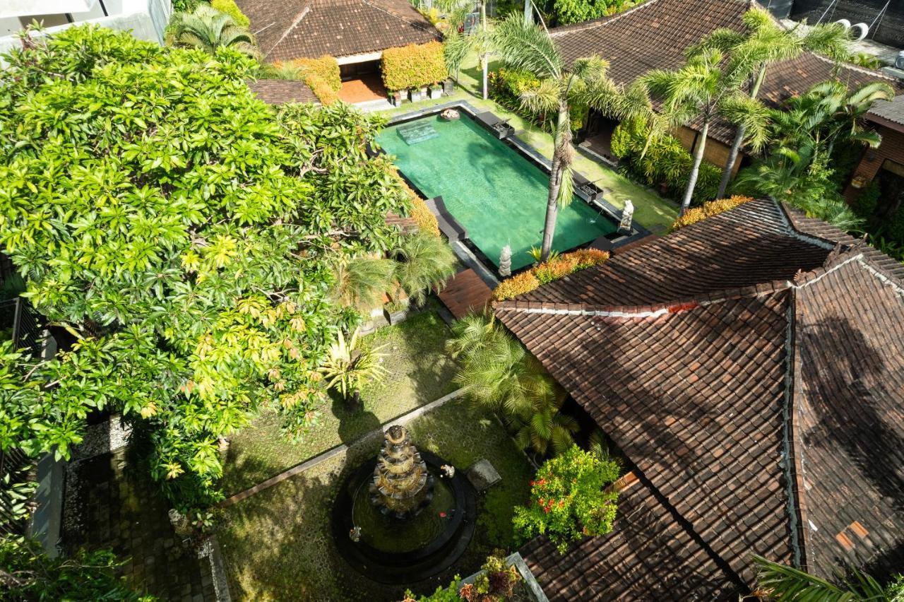 Villa Berawa Canggu  Ngoại thất bức ảnh
