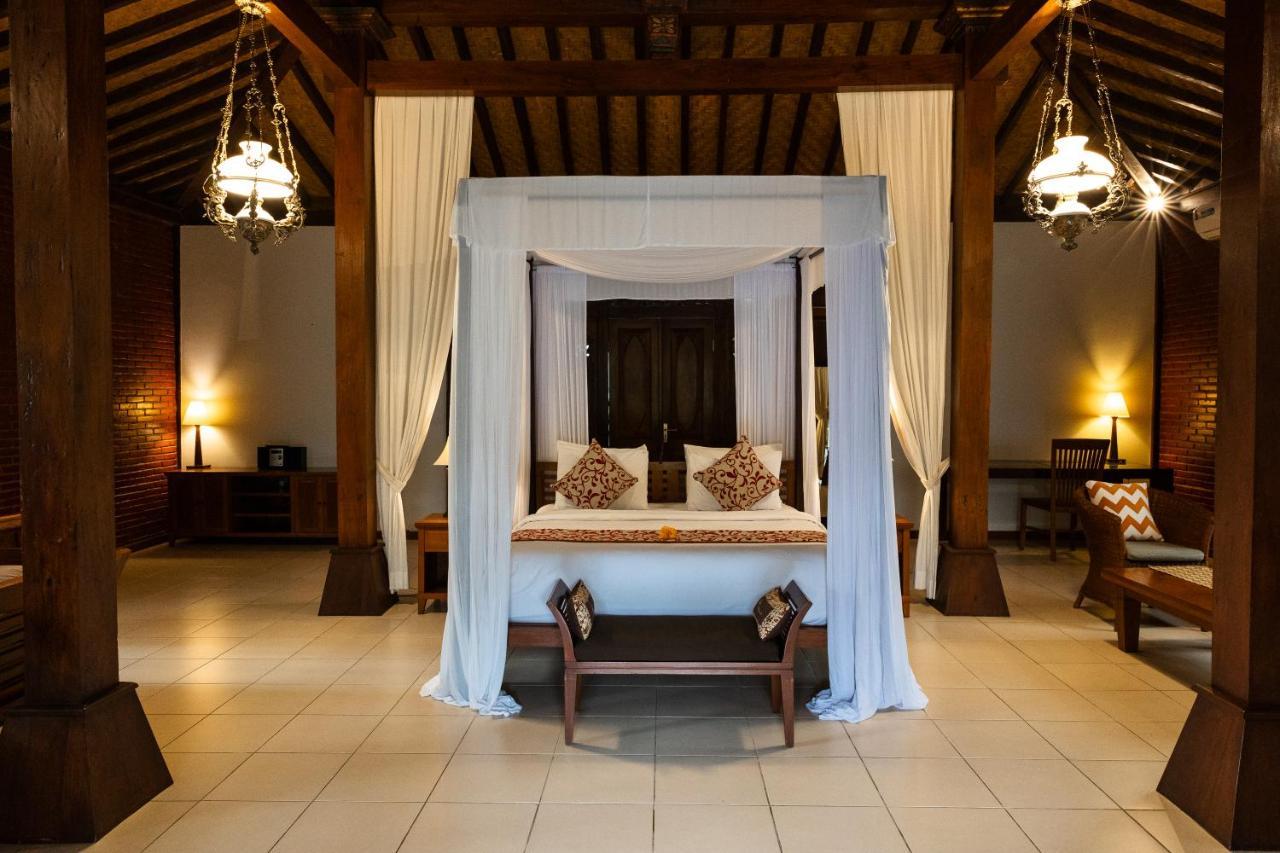 Villa Berawa Canggu  Ngoại thất bức ảnh