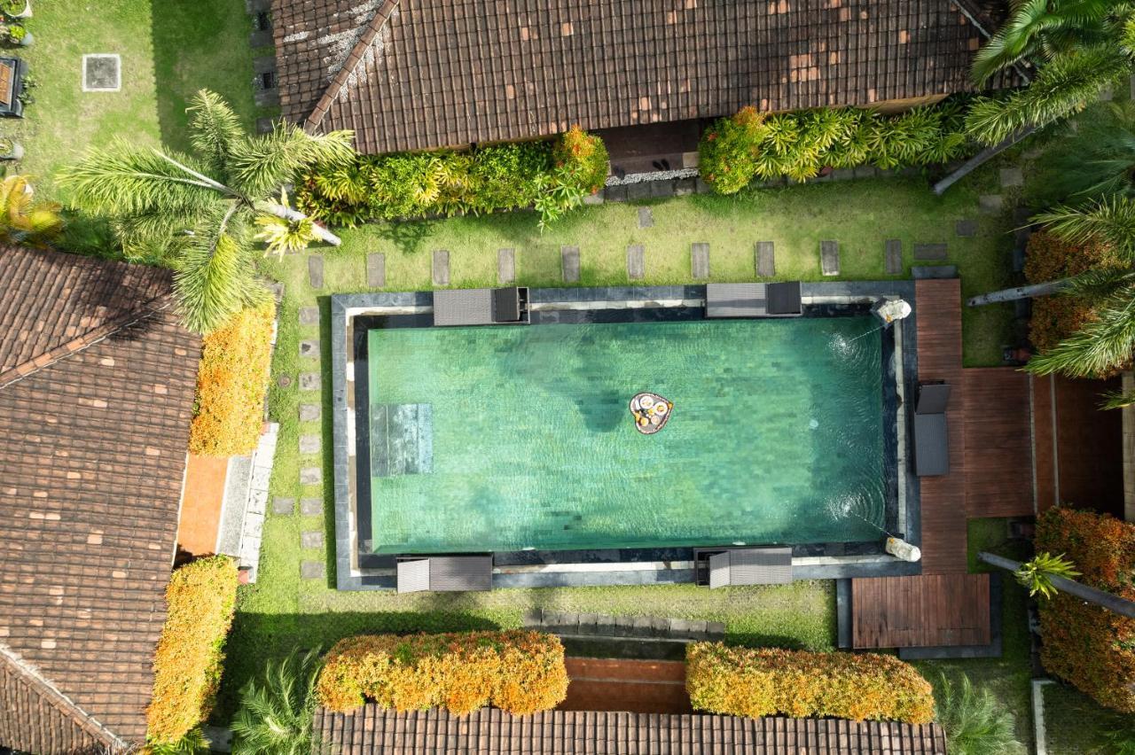 Villa Berawa Canggu  Ngoại thất bức ảnh