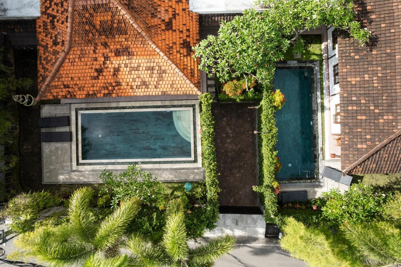 Villa Berawa Canggu  Ngoại thất bức ảnh