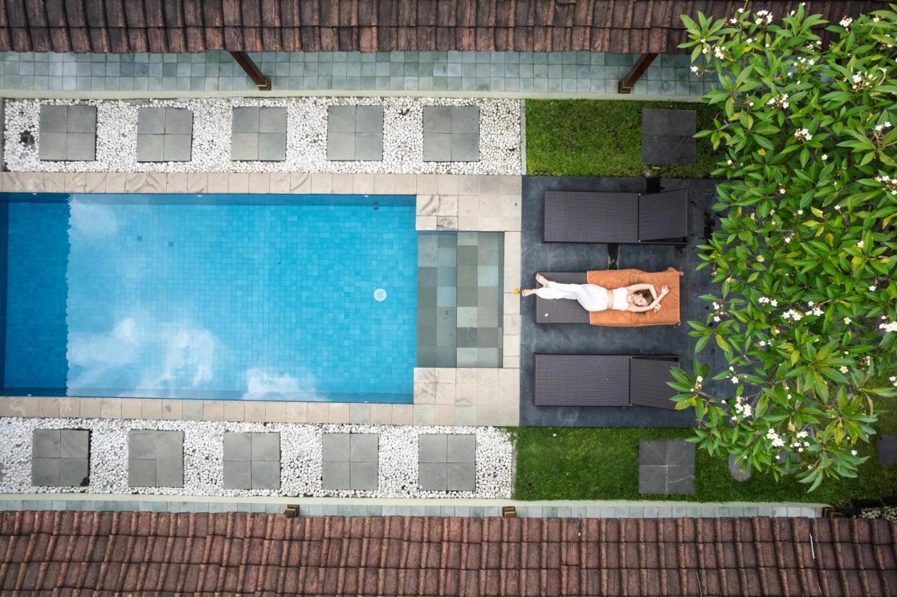 Villa Berawa Canggu  Ngoại thất bức ảnh