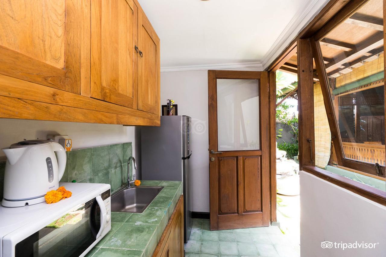 Villa Berawa Canggu  Ngoại thất bức ảnh