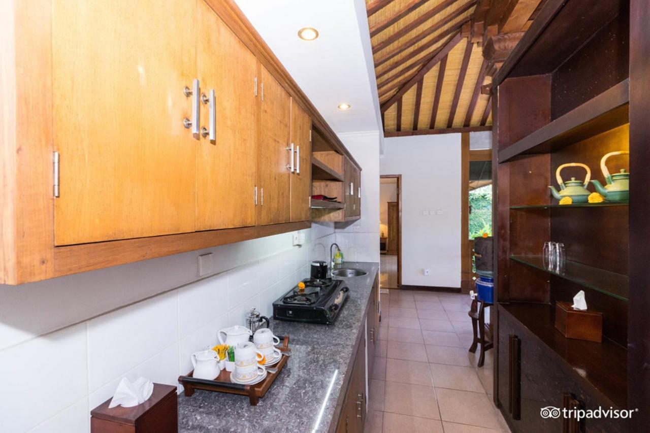 Villa Berawa Canggu  Ngoại thất bức ảnh