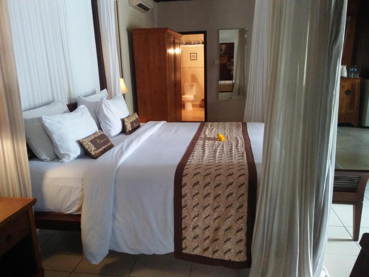 Villa Berawa Canggu  Ngoại thất bức ảnh