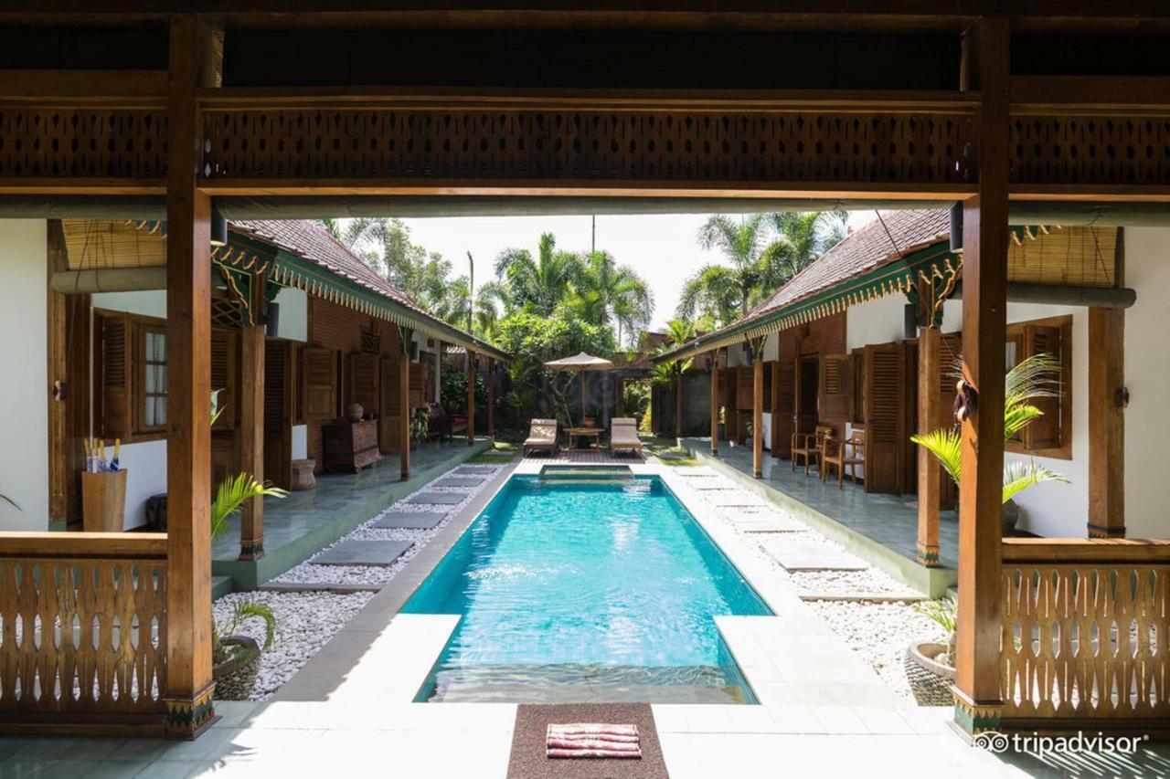 Villa Berawa Canggu  Ngoại thất bức ảnh