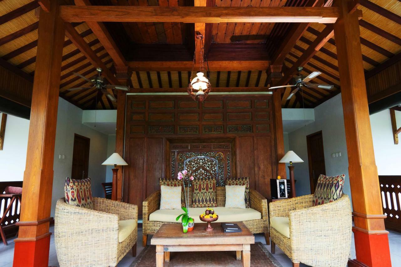 Villa Berawa Canggu  Ngoại thất bức ảnh