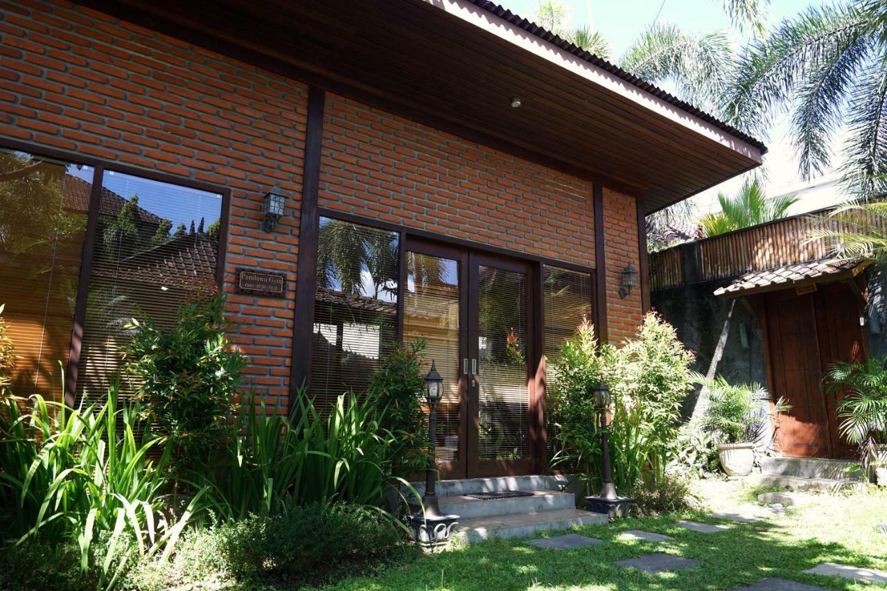 Villa Berawa Canggu  Ngoại thất bức ảnh