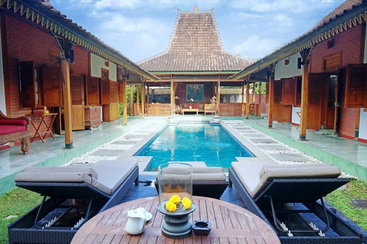 Villa Berawa Canggu  Ngoại thất bức ảnh