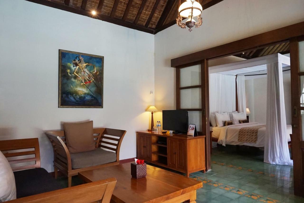 Villa Berawa Canggu  Ngoại thất bức ảnh