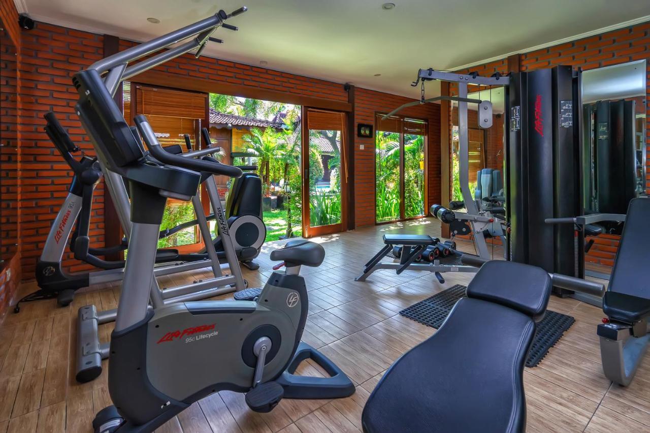 Villa Berawa Canggu  Ngoại thất bức ảnh